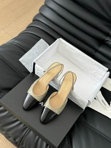 Chanel Replica Shoes sz35-39 mnh0601
