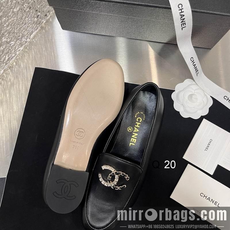 Chanel Replica Shoes sz35-40 XX0201