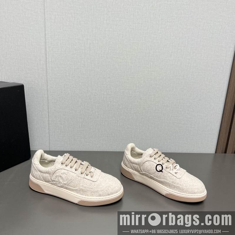Chanel Replica Shoes sz35-40 J0801