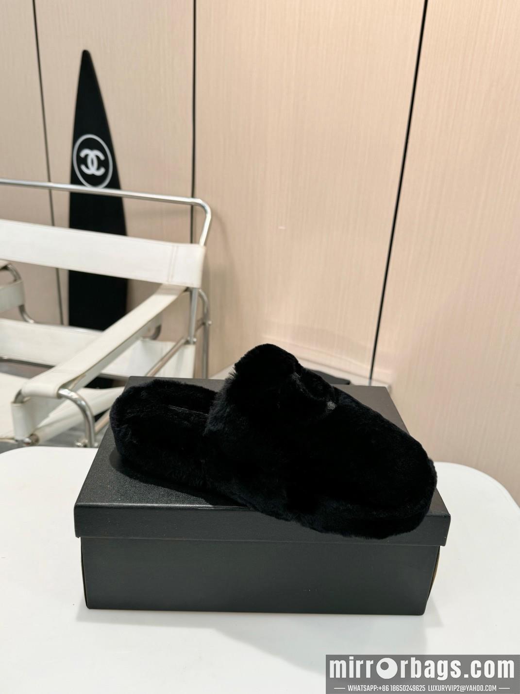 Chanel Replica Shoes sz35-40 h0802