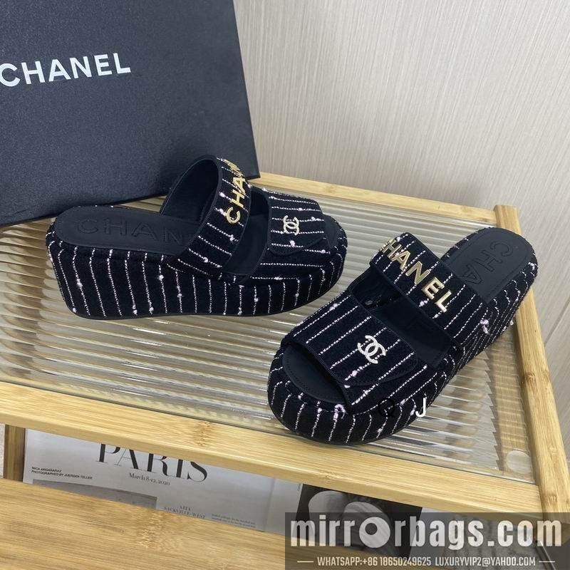 Chanel Replica Shoes  sz35-40 XJ0717