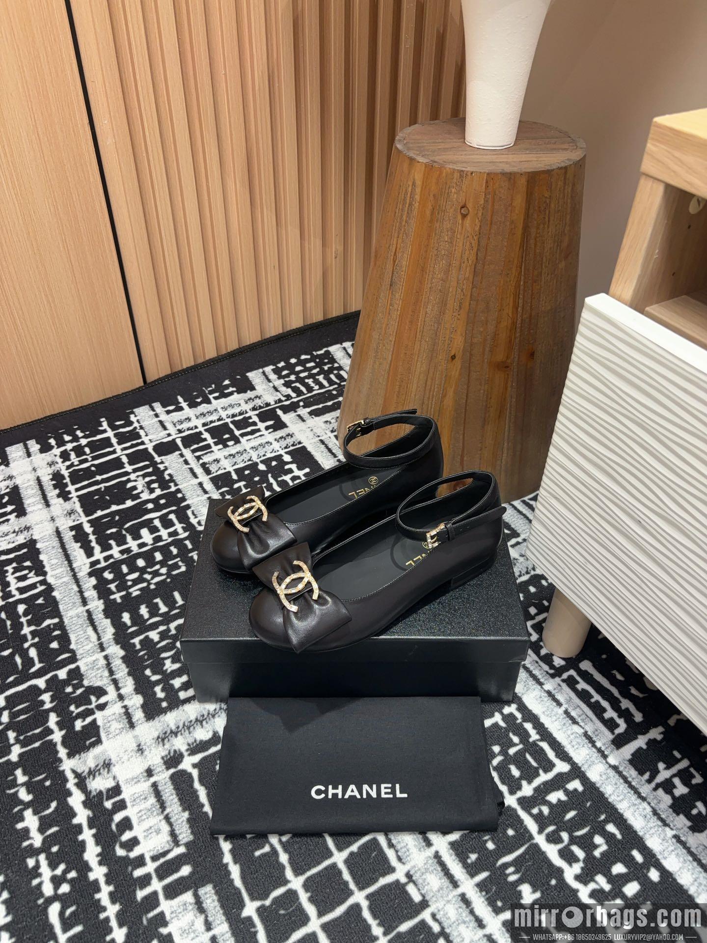 Chanel Replica Shoes sz35-41 h1021