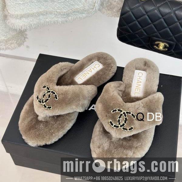 Chanel Replica Shoes Chanel sz35-40 4C DB0914