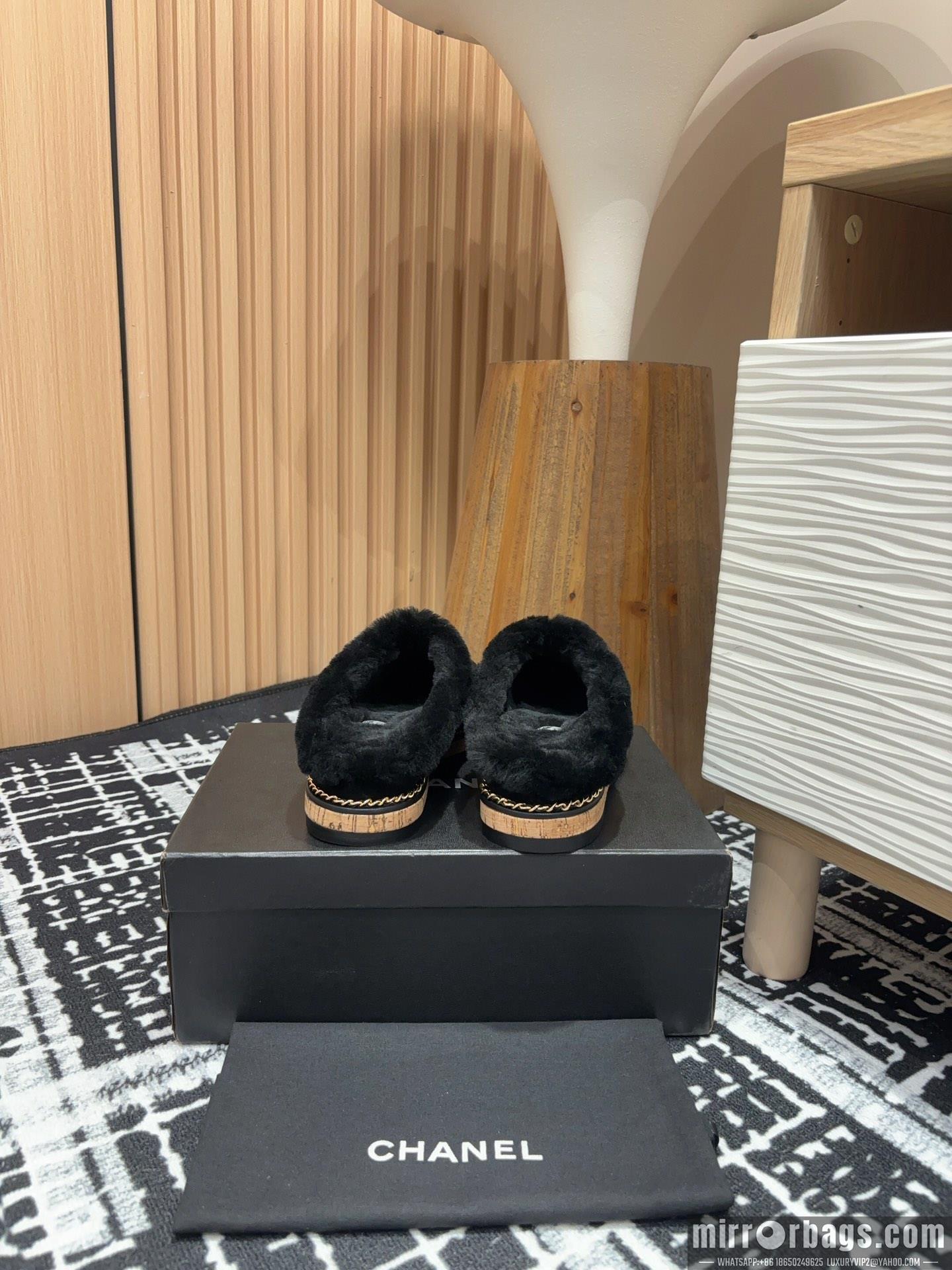 Chanel Replica Shoes sz35-41 h1014