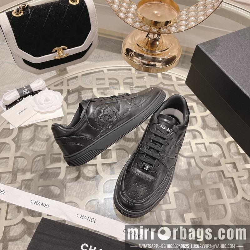 Chanel Replica Shoes sz35-39 fsm0101