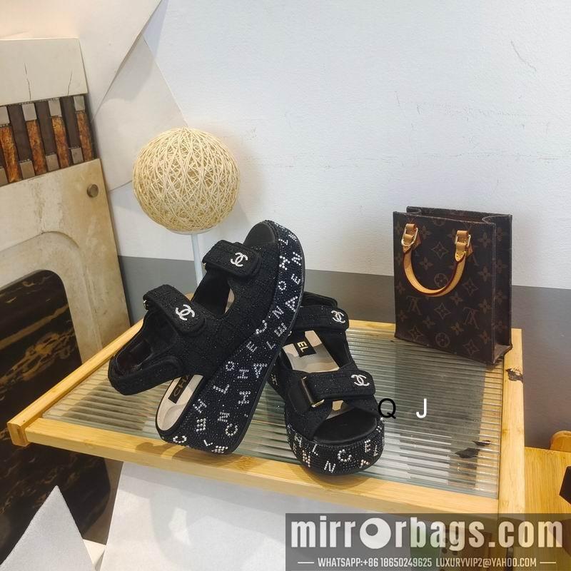 Chanel Replica Shoes sz35-40 XJ0706