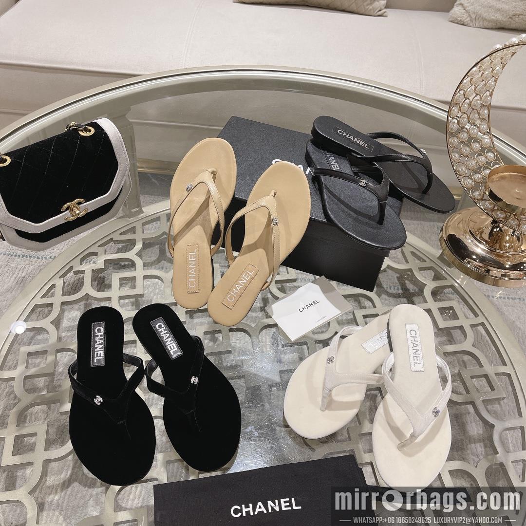 Chanel Replica Shoes sz35-42 h0701