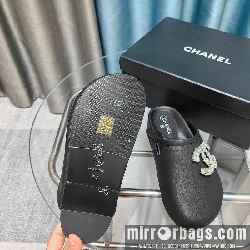 Chanel Replica Shoes sz35-40 YS0334