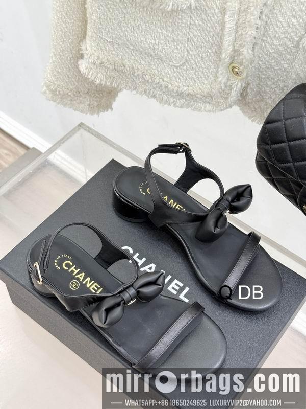Chanel Replica Shoes sz35-40 DB0312