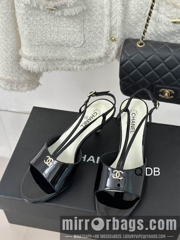 Chanel Replica Shoes sz35-40 6CM 3C DB0106