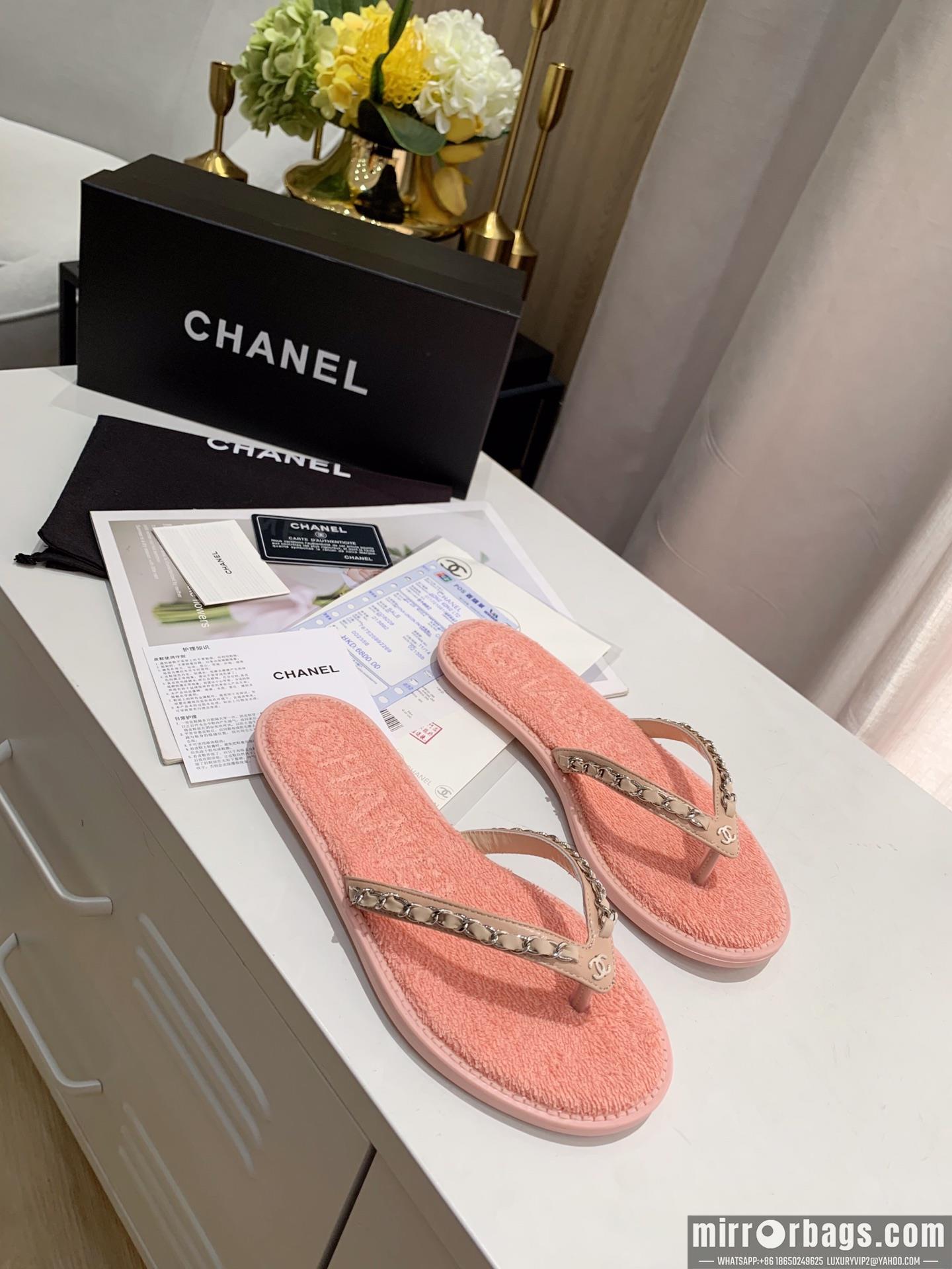 Chanel Replica Shoes sz35-40 h0501