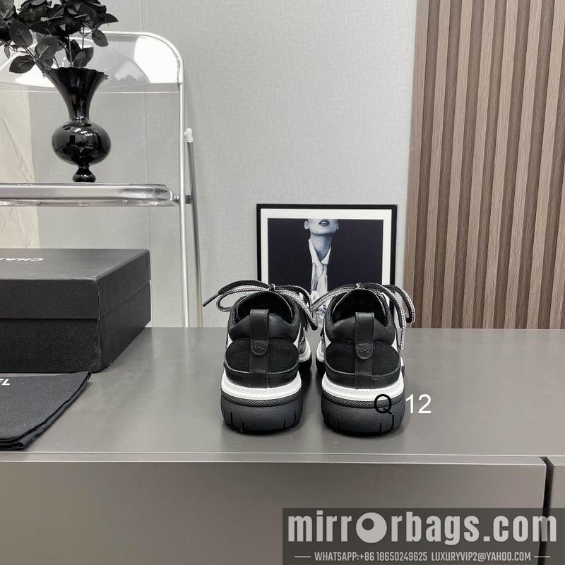 Chanel Replica Shoes sz35-39 J1107