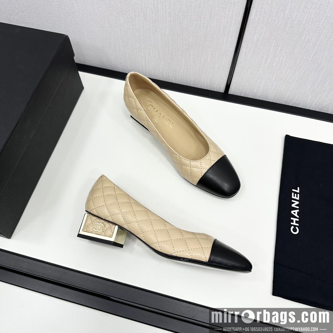 Chanel Replica Shoes sz35-41 h0809