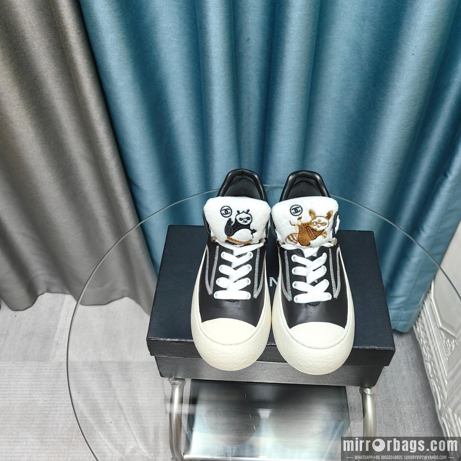 Chanel Replica Shoes sz35-41 h1001