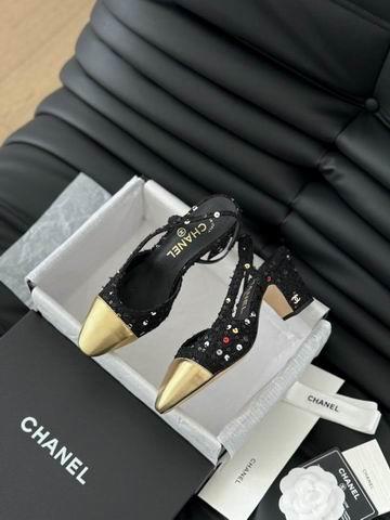 Chanel Replica Shoes sz35-39 mnh0609