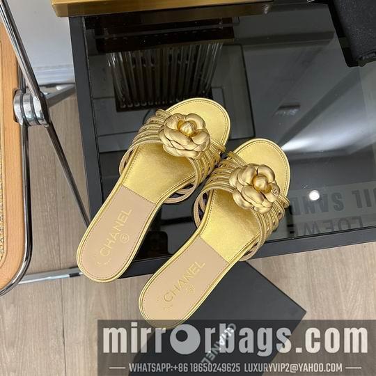 Chanel Replica Shoes sz35-41 mnh0208
