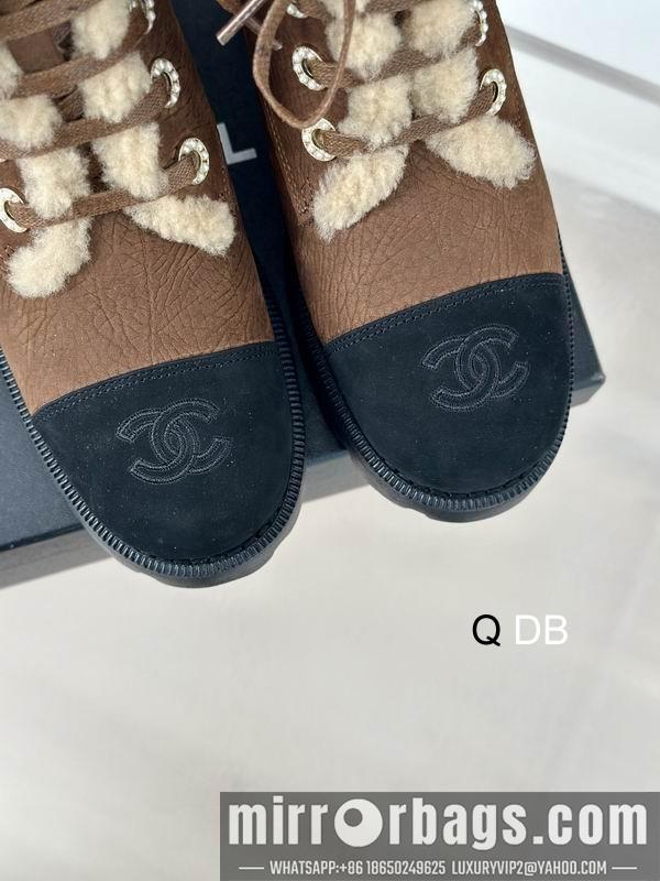 Chanel Replica Shoes sz35-40 DB1221