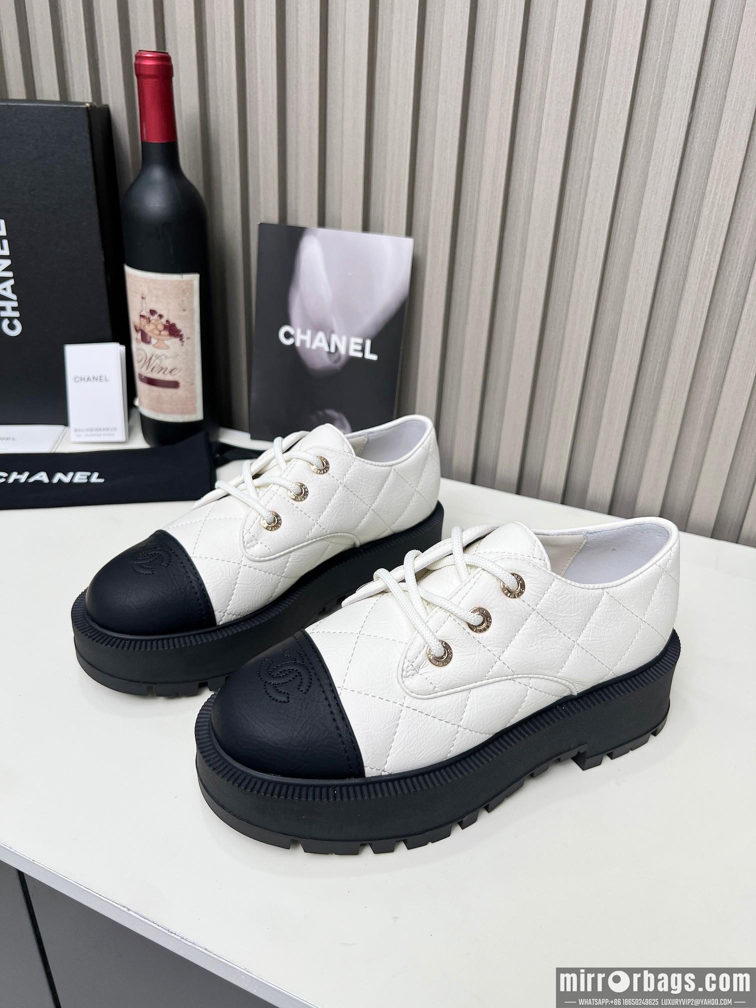 Chanel Replica Shoes sz35-40 h1103