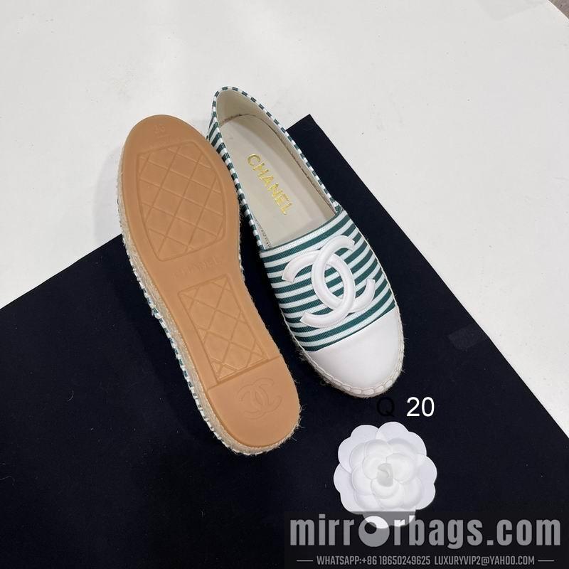 Chanel Replica Shoes sz35-40 XX0702
