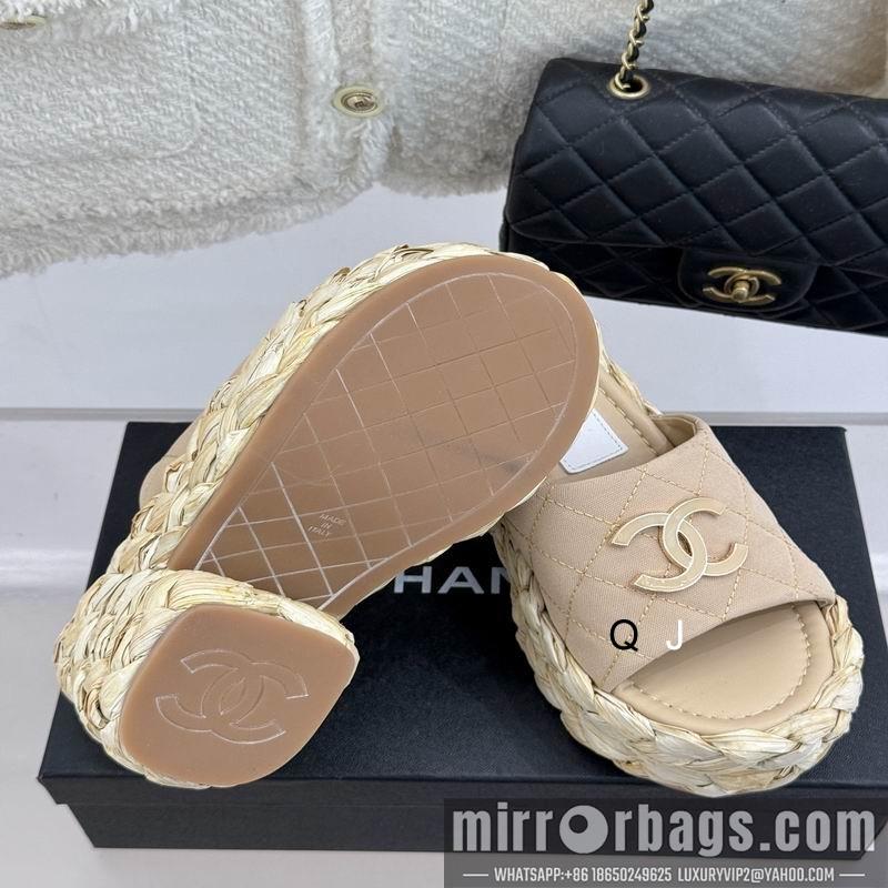 Chanel Replica Shoes sz35-40 J0205