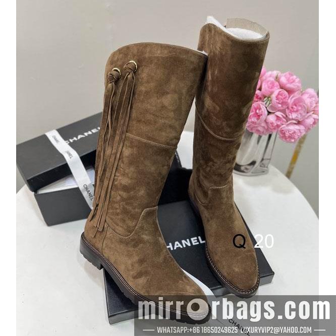 Chanel Replica Shoes sz35-40 XX0814