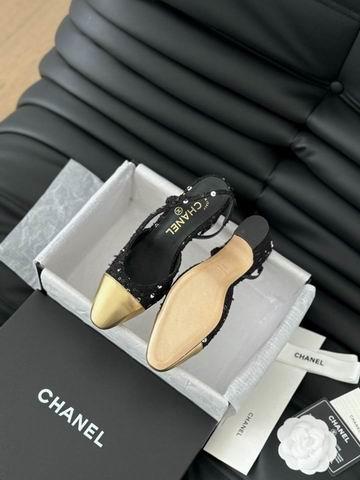 Chanel Replica Shoes sz35-39 mnh0609
