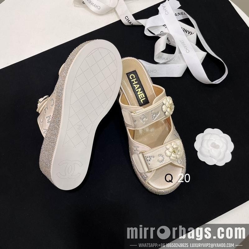 Chanel Replica Shoes Chanel sz35-40 XX0712