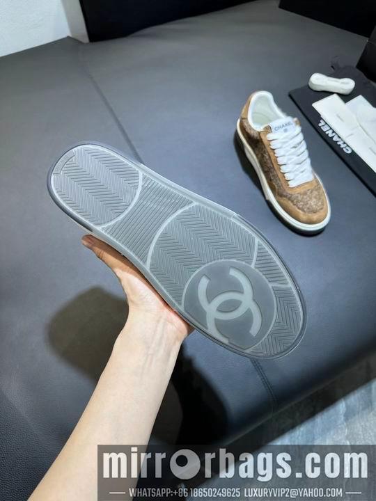 Chanel Replica Shoes sz39-44 hnh1101