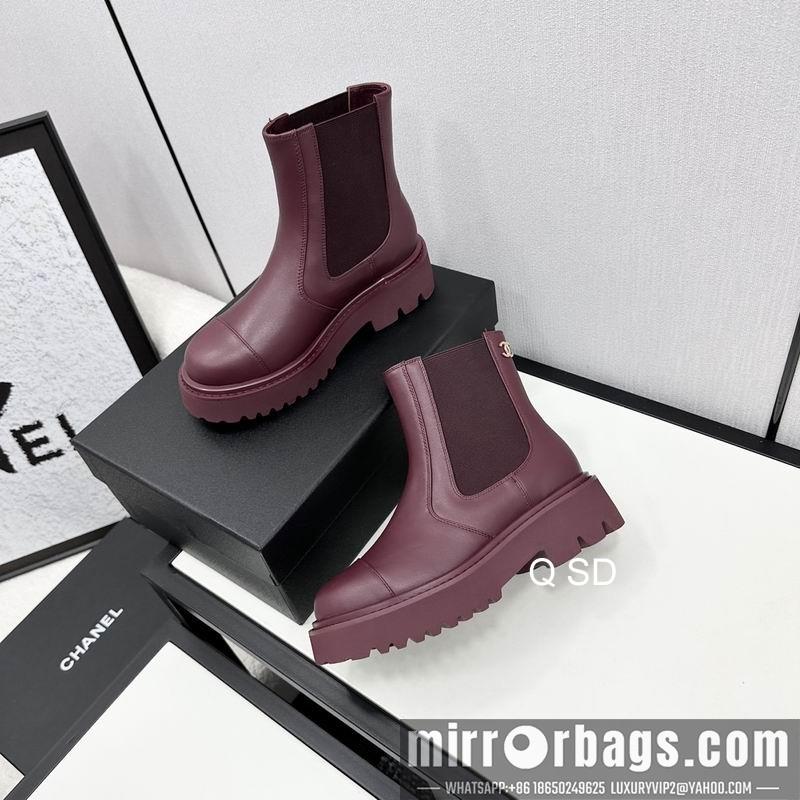 Chanel Replica Shoes sz35-40 SD0815