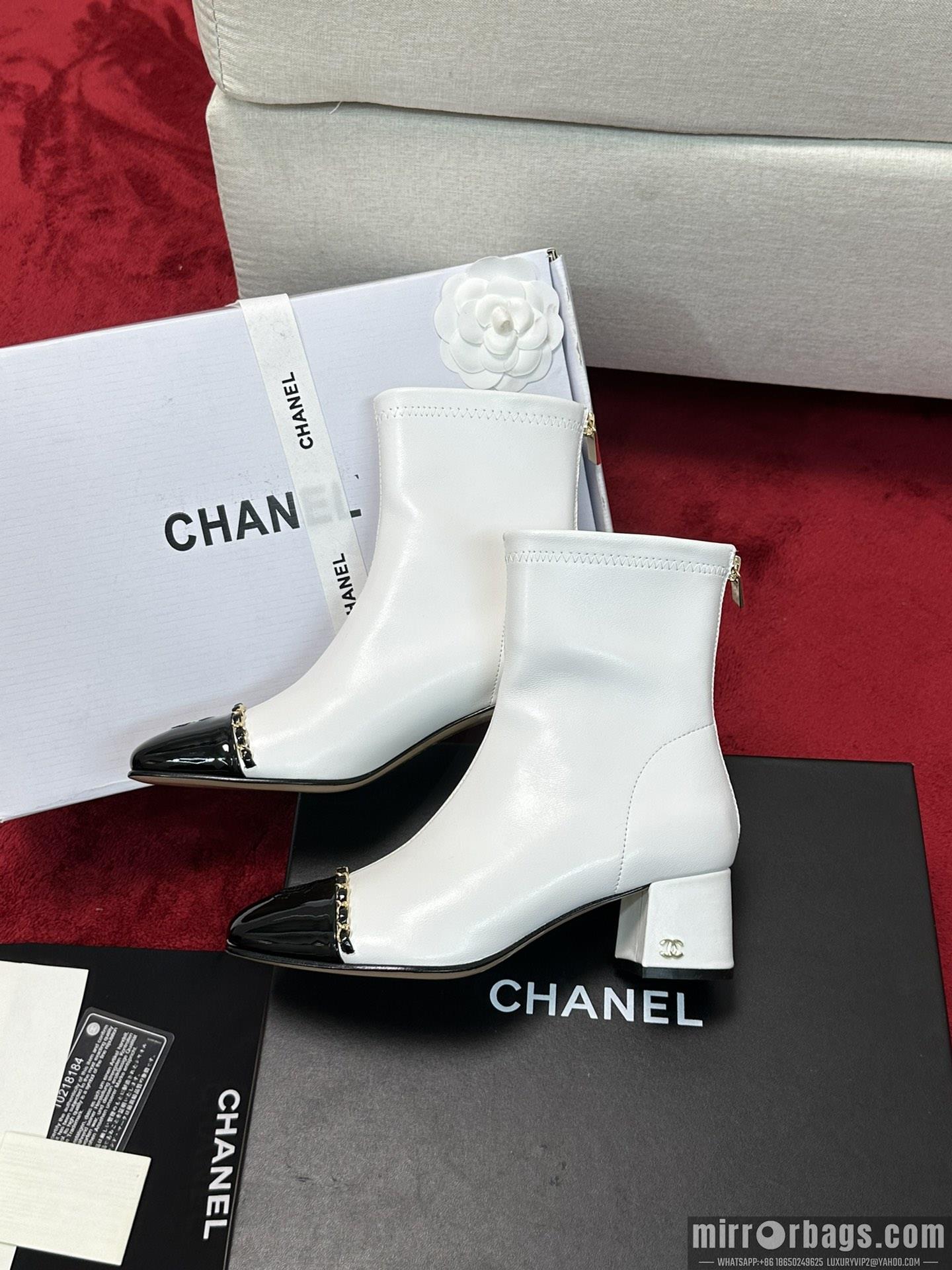 Chanel Replica Shoes sz35-41 5cm h0801