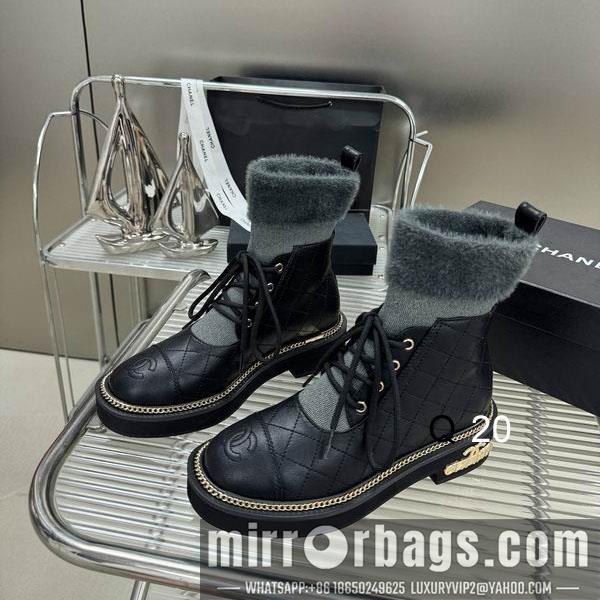 Chanel Replica Shoes sz35-40 XX1027