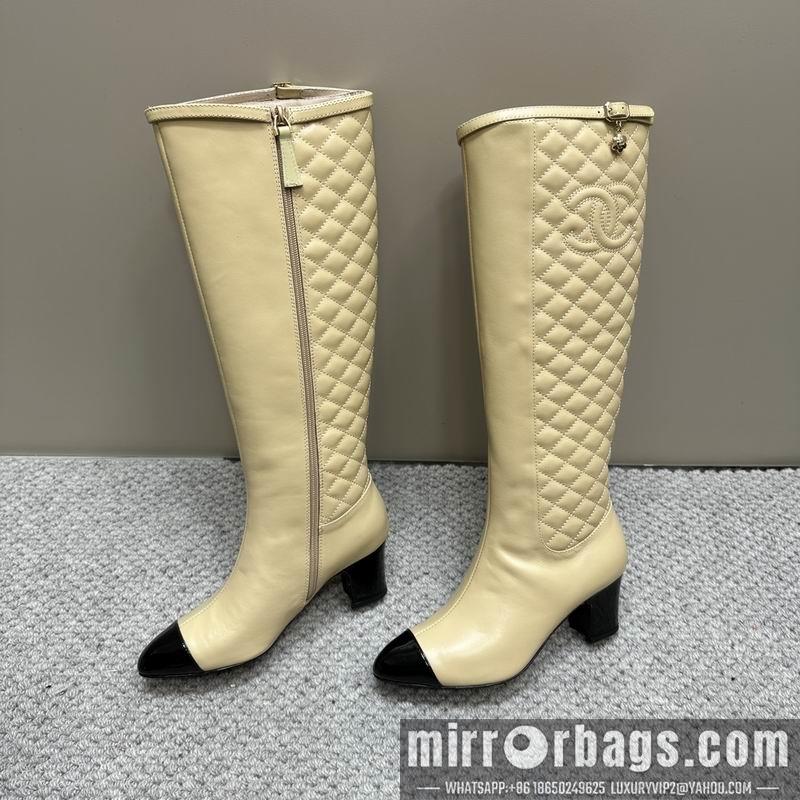Chanel Replica Shoes sz35-39 fsm0107