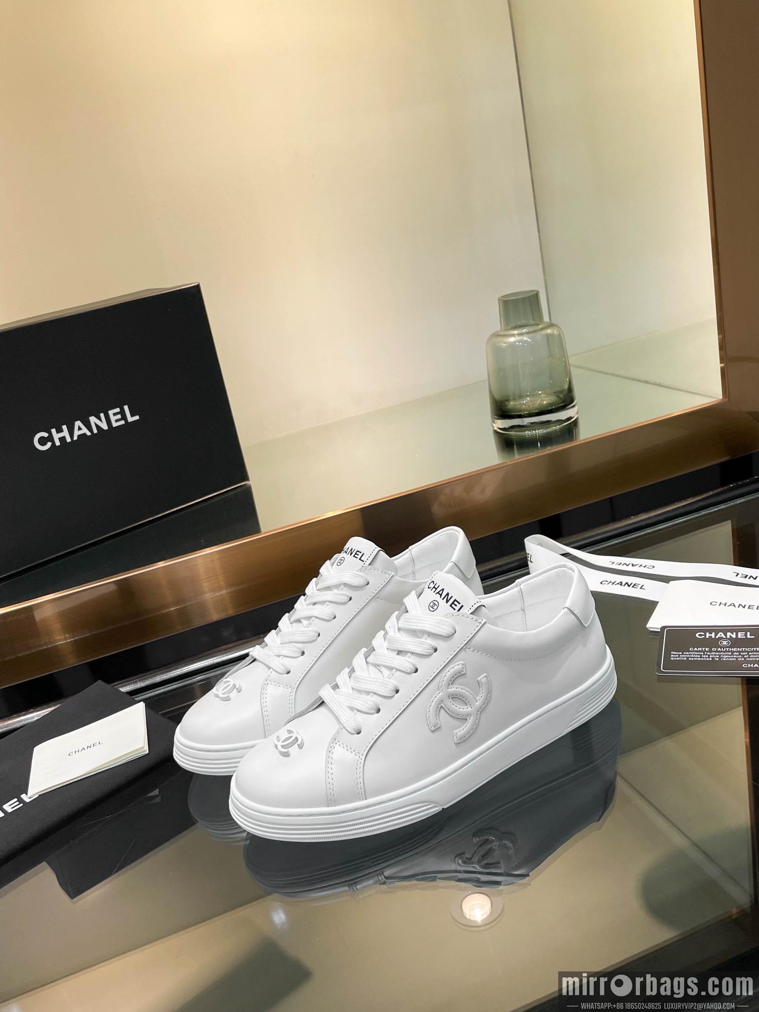 Chanel Replica Shoes sz35-40 h0704