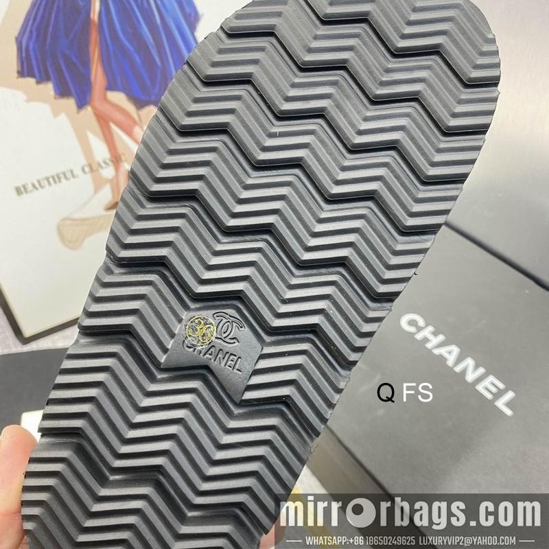 Chanel Replica Shoes sz35-40 3C FS0105