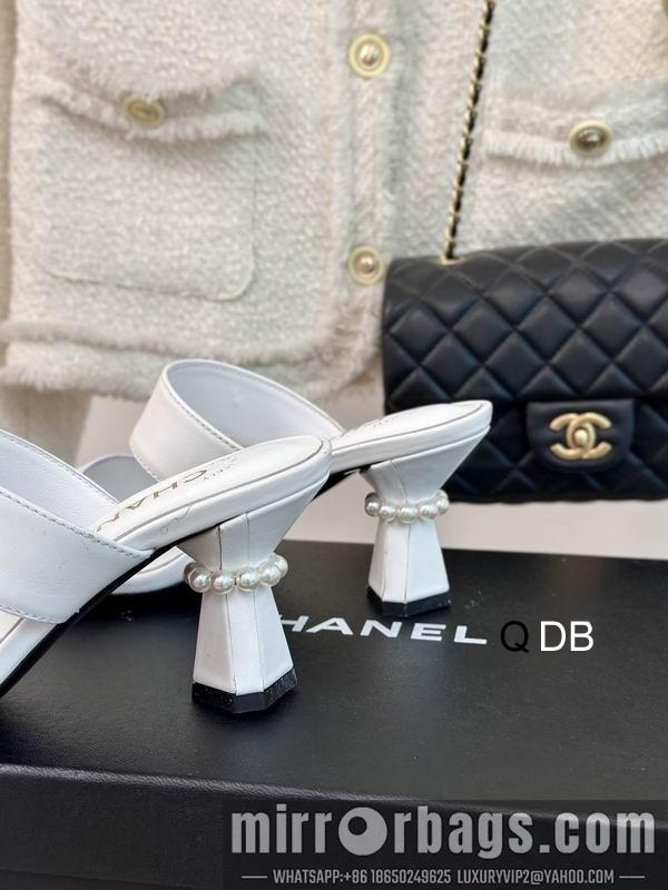 Chanel Replica Shoes sz35-40 6.5CM DB0507