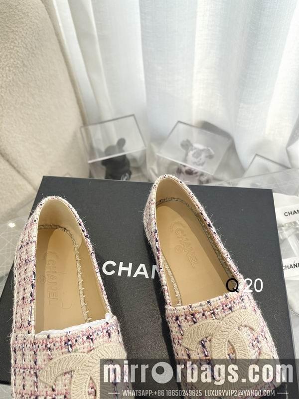 Chanel Replica Shoes sz35-40 2C XX0706