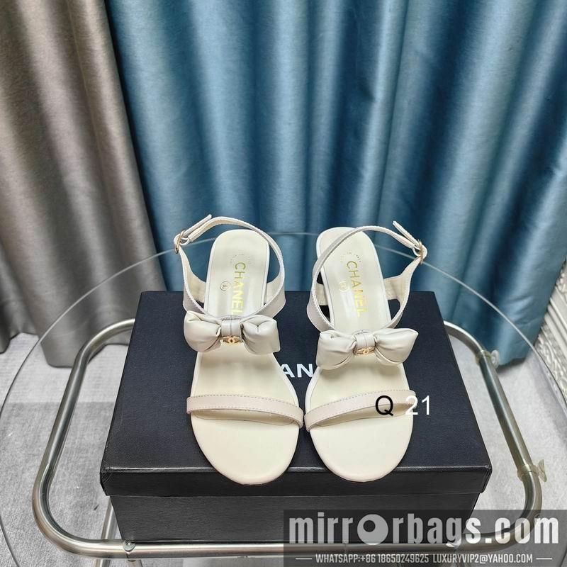 Chanel Replica Shoes sz35-40 YS0340