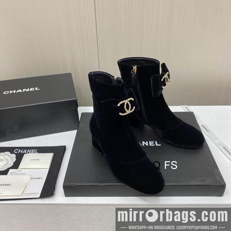 Chanel Replica Shoes sz35-40 FS1044
