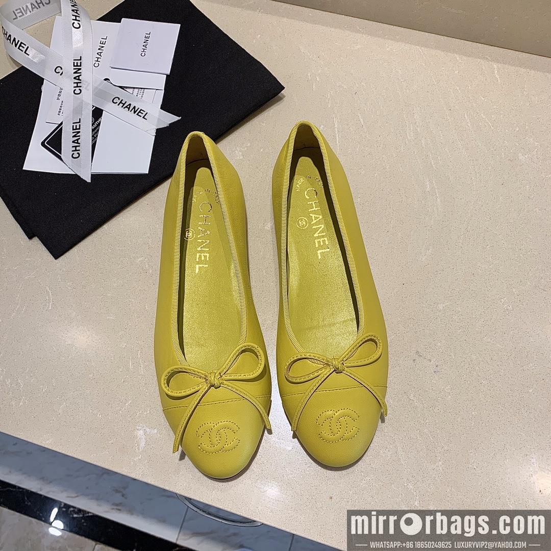 Chanel Replica Shoes sz34-42 h0715