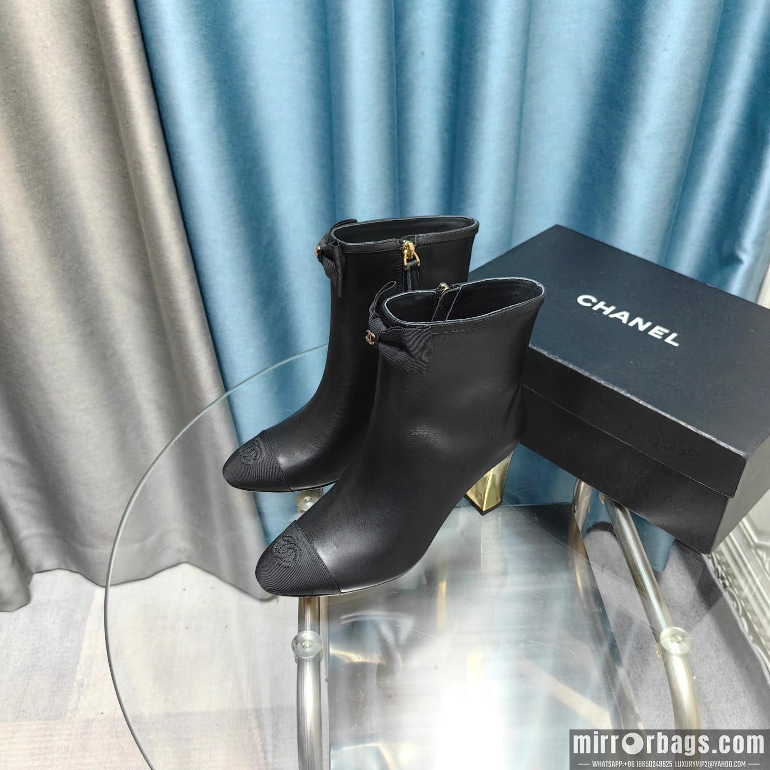 Chanel Replica Shoes sz35-39 8cm h0815