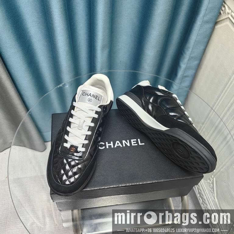 Chanel Replica Shoes sz35-41 mnh0804