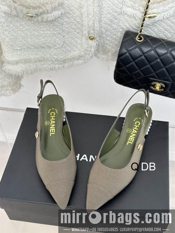 Chanel Replica Shoes sz35-40 9C LL1005