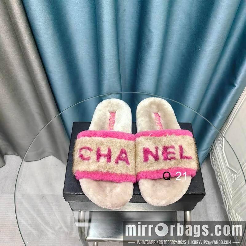 Chanel Replica Shoes sz35-40 YS1101
