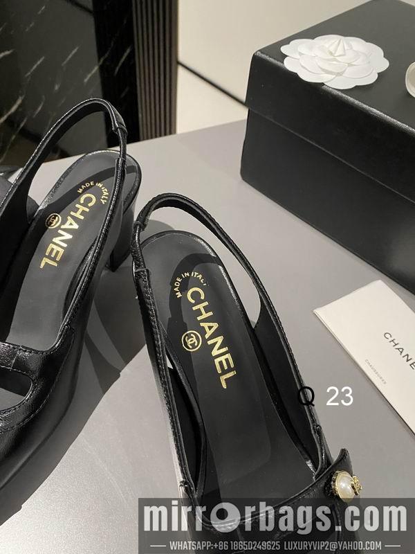 Chanel Replica Shoes sz35-40 HY0903