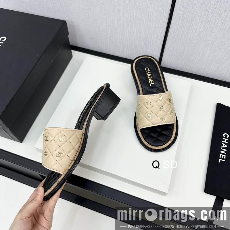 Chanel Replica Shoes sz35-40 SD0625