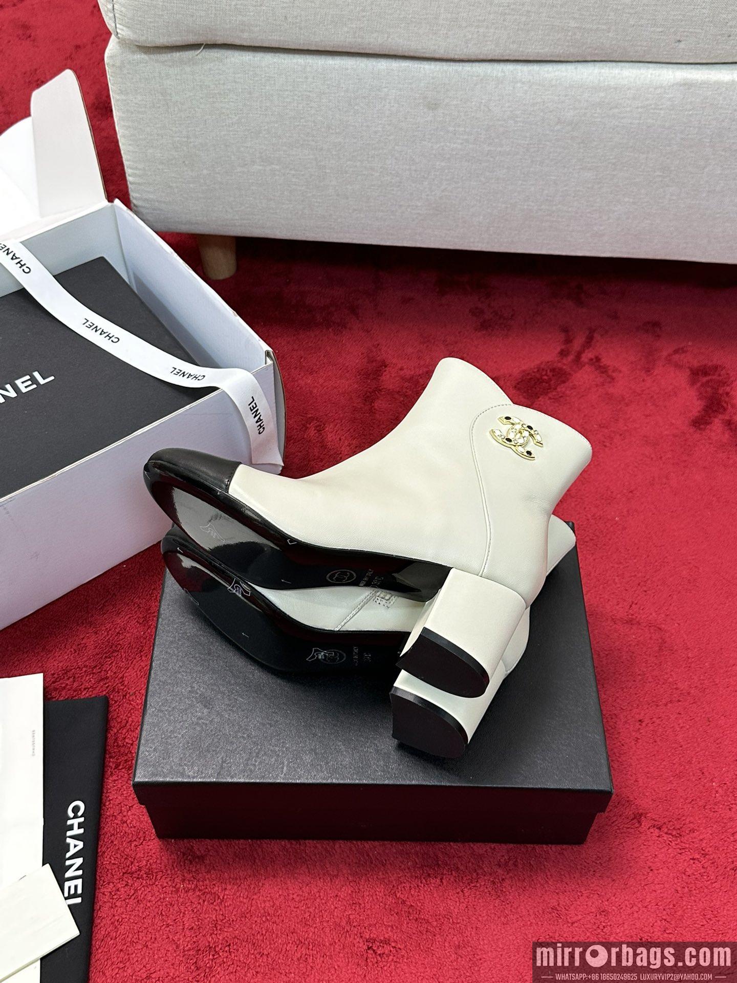Chanel Replica Shoes sz35-41 h1025