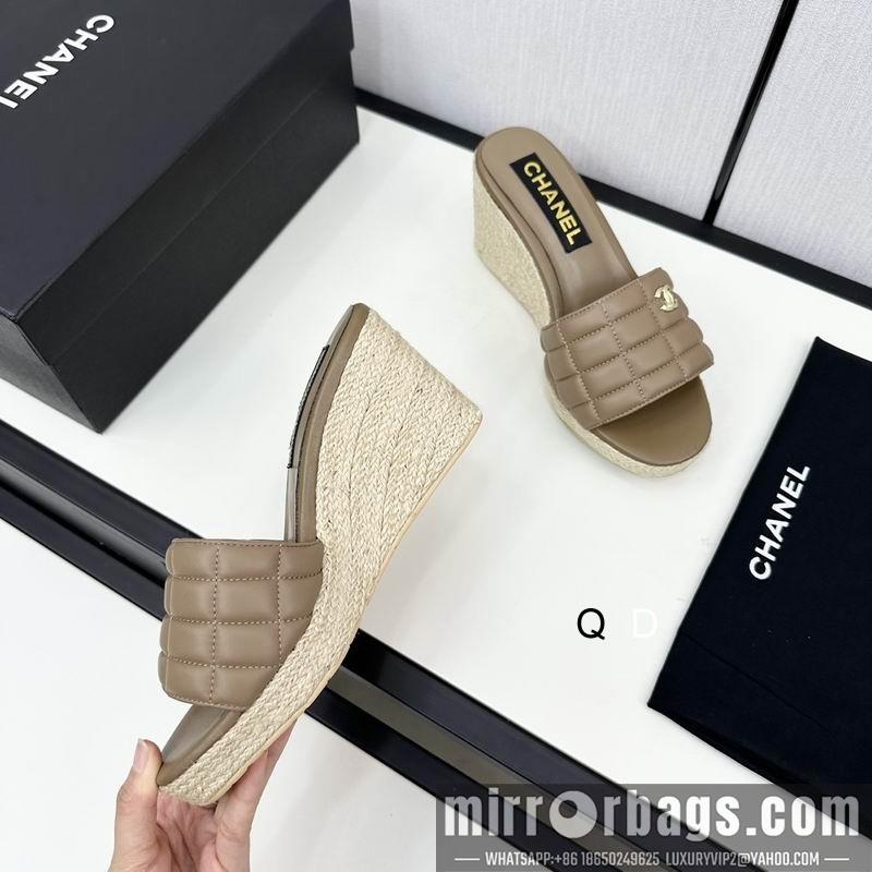 Chanel Replica Shoes sz35-40 GDT0715