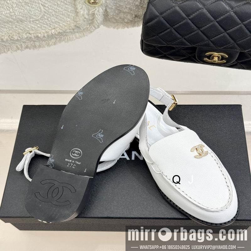 Chanel Replica Shoes sz35-0 J0202
