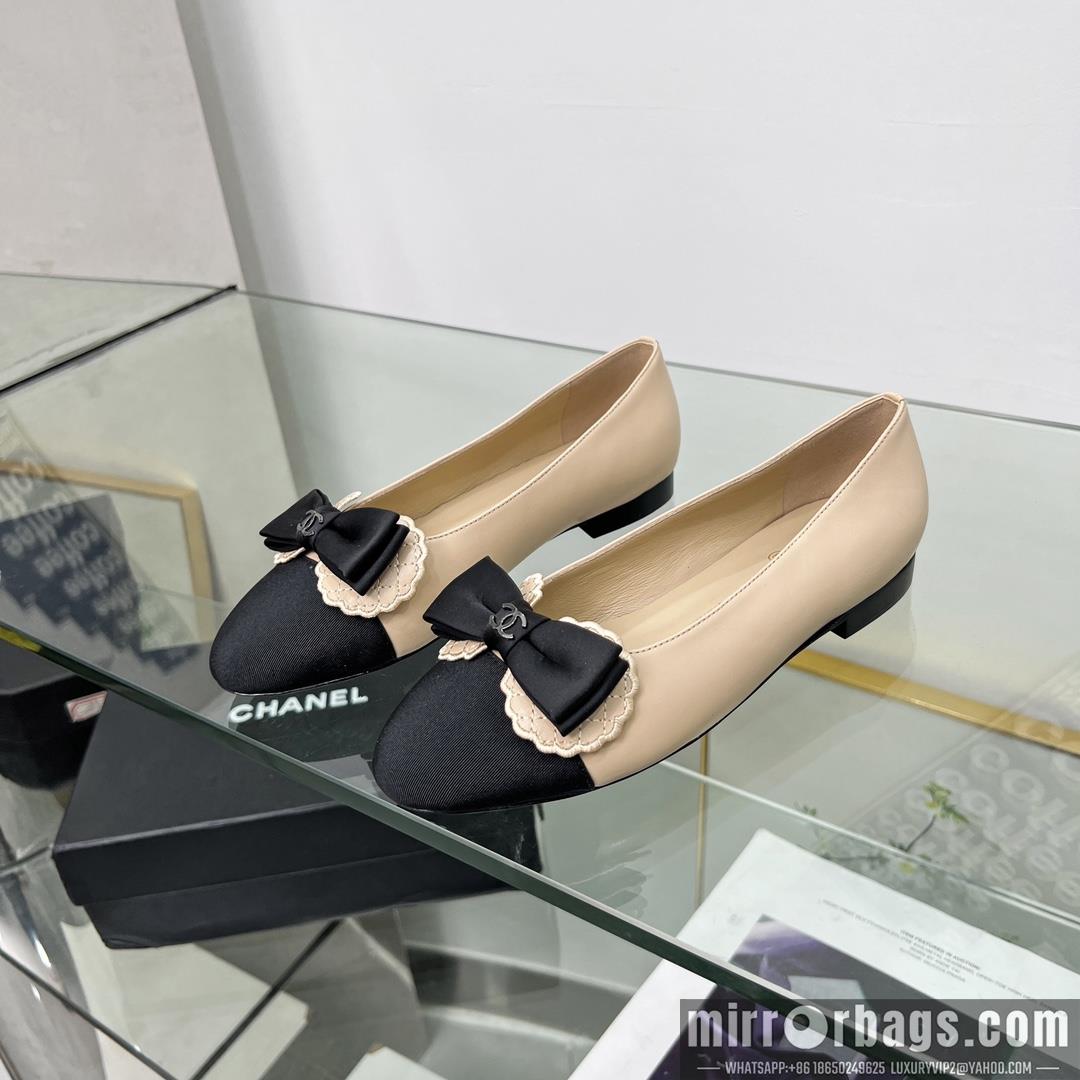Chanel Replica Shoes sz35-41 h1027
