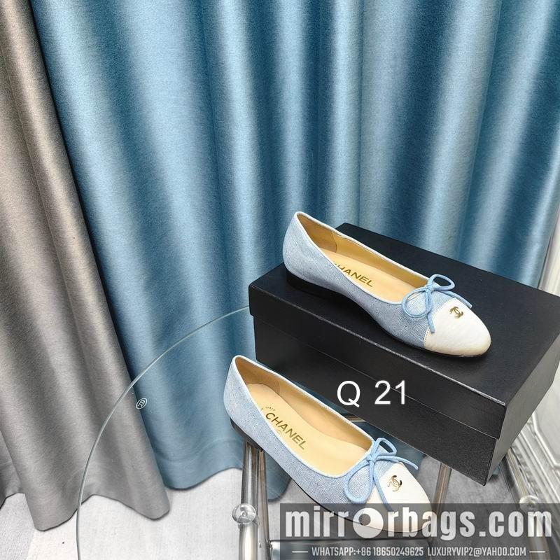 Chanel Replica Shoes sz35-40 3C YS0703
